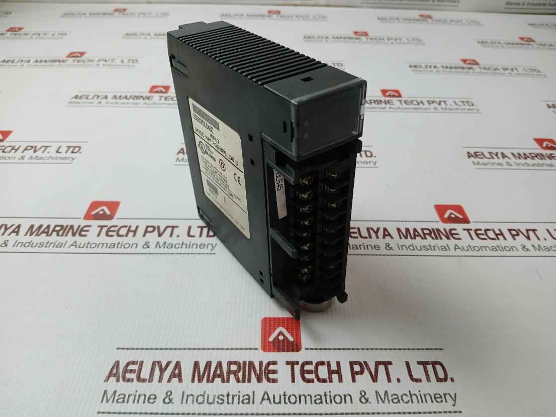Ge Fanuc Ic693Mdl645E 16 Point Positive/Negative Logic Input Module 24Vdc