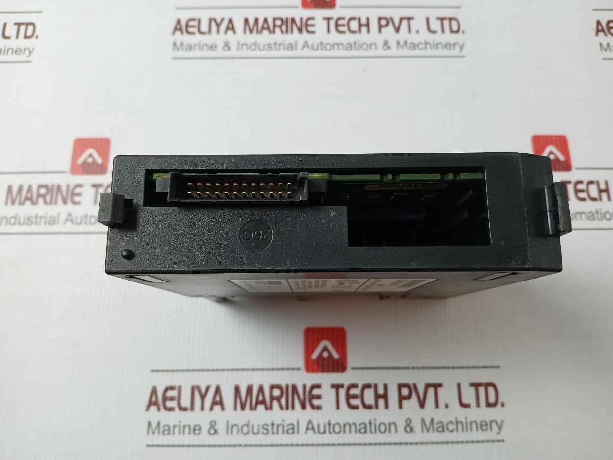 Ge Fanuc Ic693Mdl645E 16 Point Positive/Negative Logic Input Module 24Vdc