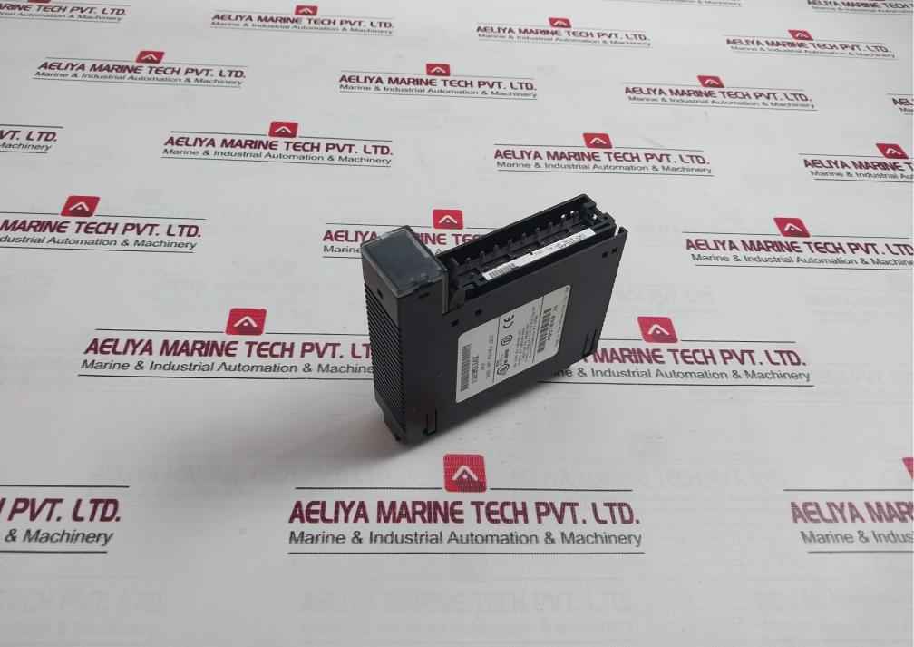 Ge Fanuc Ic693Mdl645E Input Module 24Vdc 60C