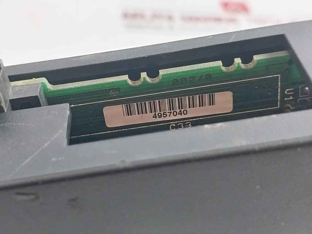 Ge Fanuc Ic693Mdl645E Input Module 24Vdc 60C