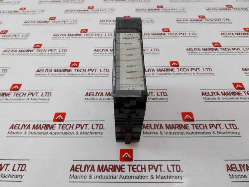 Ge Fanuc Ic693Mdl645E Plc Input Module 24Vdc 16-points
