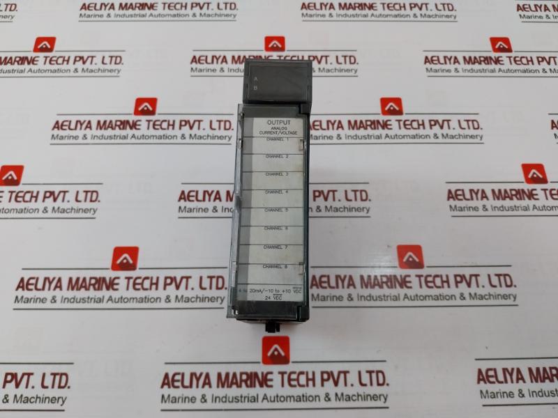 Ge Fanuc Ic693Mdl645E Plc Input Module 24Vdc 16-points