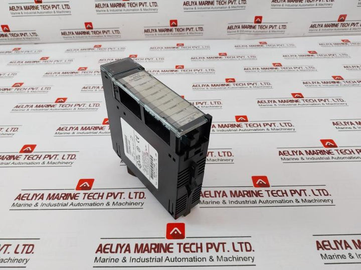 Ge Fanuc Ic693Mdl645E Plc Input Module 24Vdc 16-points