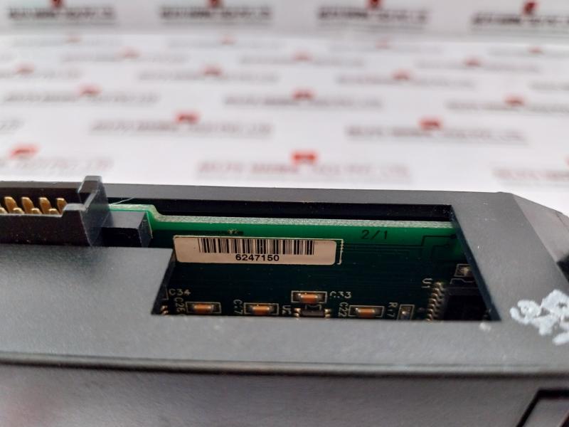 Ge Fanuc Ic693Mdl645E Plc Input Module 24Vdc 16-points