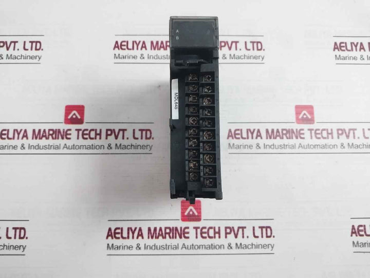 Ge Fanuc Ic693Mdl645E Positive/Negative Logic Input Module 24Vdc 60C
