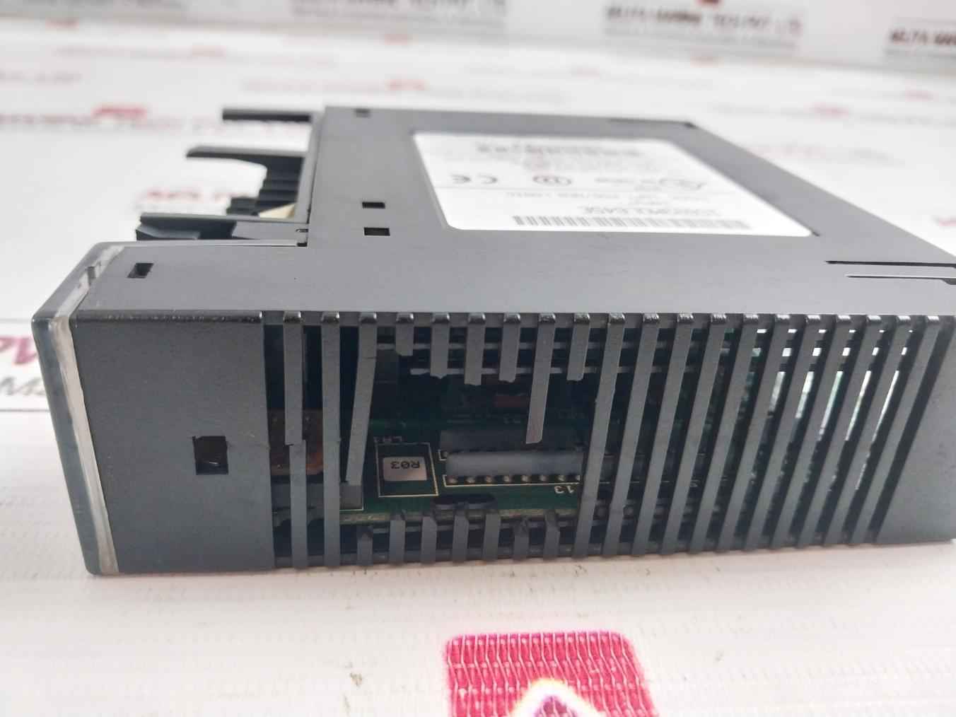Ge Fanuc Ic693Mdl645E Positive/Negative Logic Input Module 24Vdc 60C