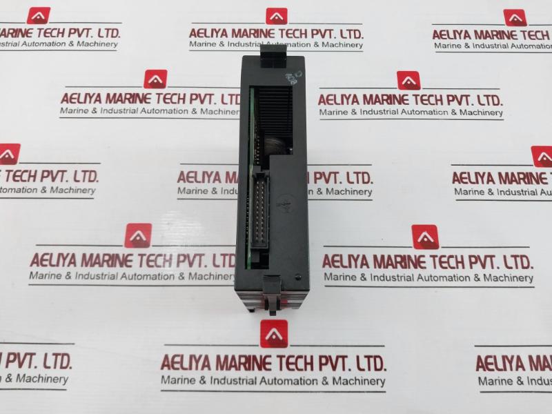 Ge Fanuc Ic693Mdl645G Plc Input Module 24Vdc 16Pt Pos/Neg Logic 7.5Ma