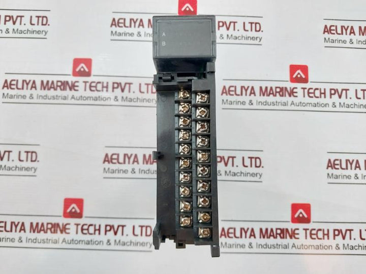 Ge Fanuc Ic693Mdl645G Plc Input Module 24Vdc 16Pt Pos/Neg Logic 7.5Ma