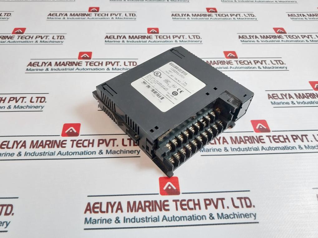 Ge Fanuc Ic693Mdl645H Input Module