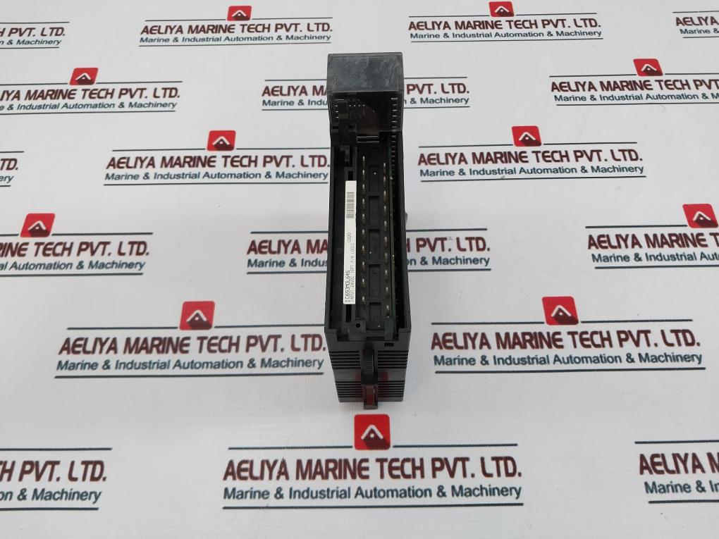 Ge Fanuc IC693MDL645H Input Module 24vdc 16pt Pos/neg Logic