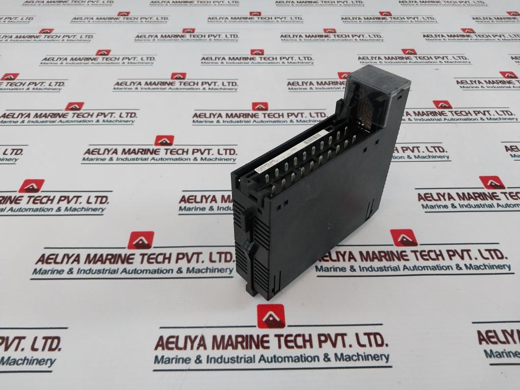 Ge Fanuc IC693MDL645H Input Module 24vdc 16pt Pos/neg Logic