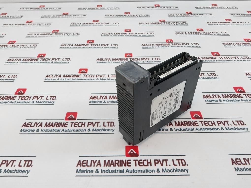 Ge Fanuc IC693MDL645H Input Module 24vdc 16pt Pos/neg Logic