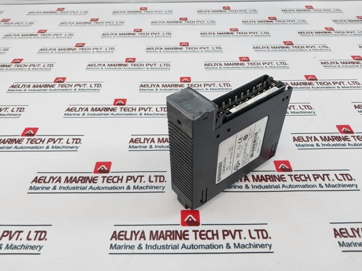 Ge Fanuc IC693MDL645H Input Module 24vdc 16pt Pos/neg Logic