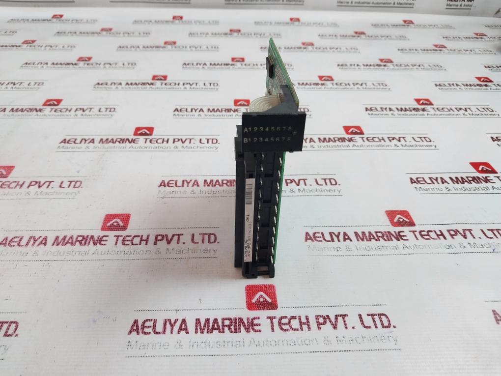 Ge Fanuc Ic693Mdl645 Input Module 16-point Logic 44A751198-g01 24Vdc