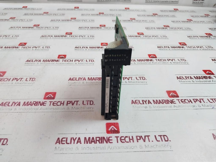 Ge Fanuc Ic693Mdl645 Input Module 16-point Logic 44A751198-g01 24Vdc
