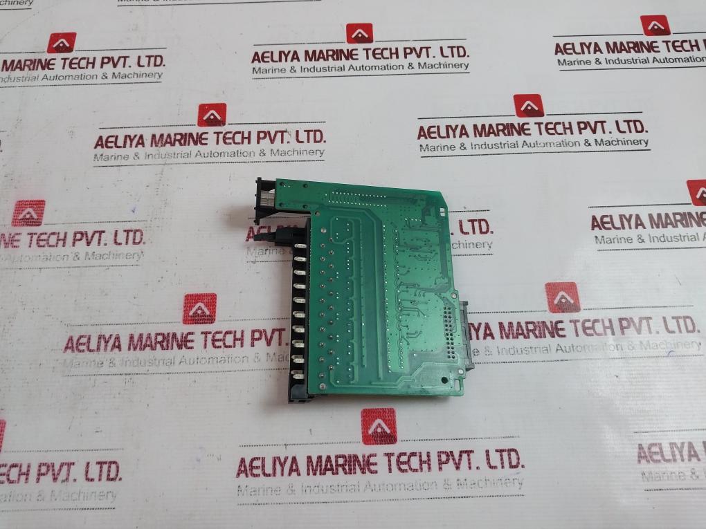 Ge Fanuc Ic693Mdl645 Input Module 16-point Logic 44A751198-g01 24Vdc