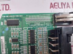 Ge Fanuc Ic693Mdl645 Input Module 16-point Logic 44A751198-g01 24Vdc