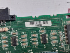 Ge Fanuc Ic693Mdl645 Input Module 24Vdc 16-point Logic 44A731778-g01