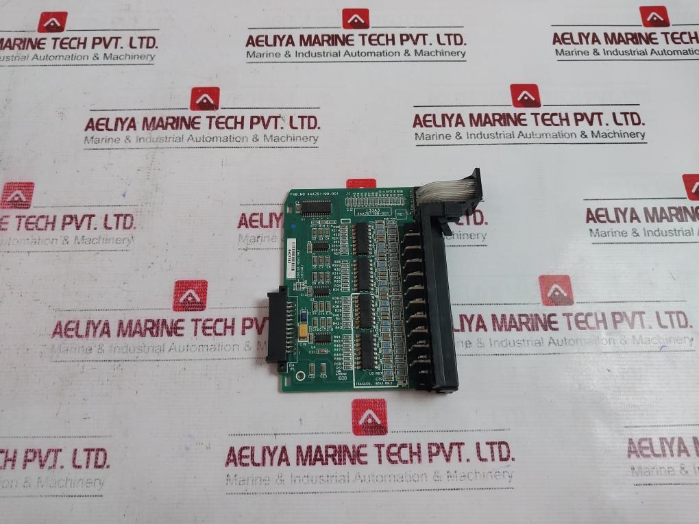 Ge Fanuc Ic693Mdl645 Input Module 24Vdc 16-point Logic 44A751199-001 R01/1
