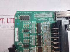 Ge Fanuc Ic693Mdl645 Input Module 24Vdc 16-point Logic 44A751199-001 R01/1
