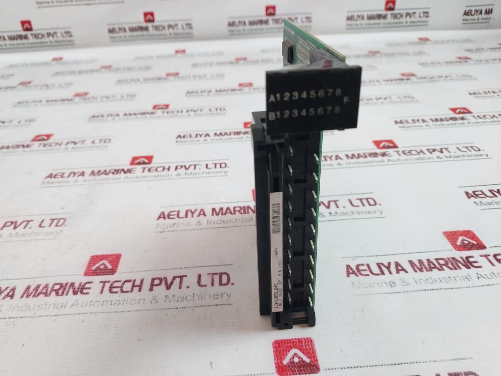 Ge Fanuc Ic693Mdl645 Input Module 24Vdc 16-point Logic 44A751199-001 R01/1