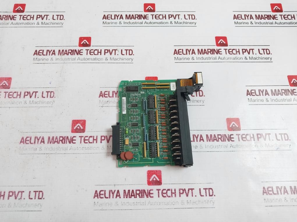 Ge Fanuc Ic693Mdl645 Input Module 24Vdc 16Pt Logic I33A2