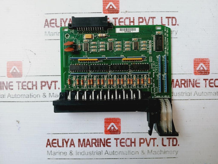 Ge Fanuc Ic693Mdl645 Input Module Card 24Vdc
