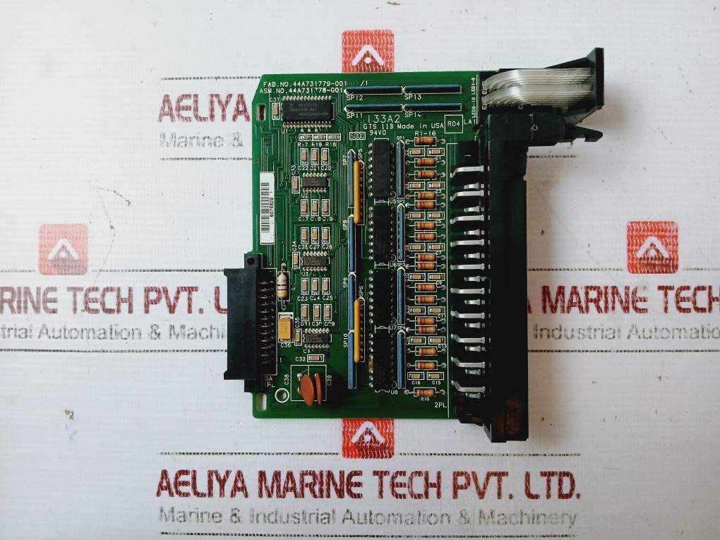 Ge Fanuc Ic693Mdl645 Input Module Card 24Vdc