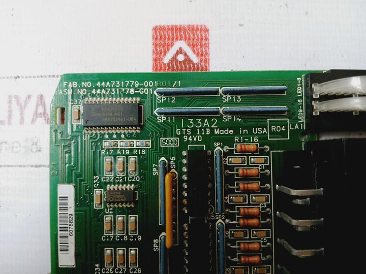 Ge Fanuc Ic693Mdl645 Input Module Card 24Vdc