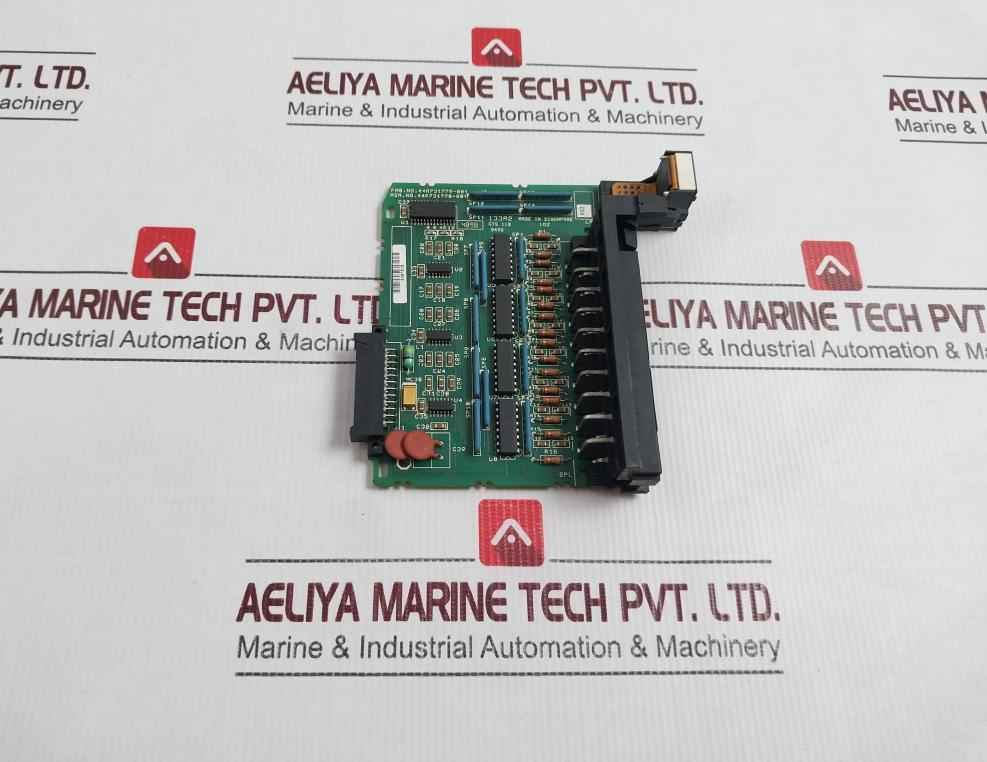 Ge Fanuc Ic693Mdl645 Input Pcb Module 24Vdc 94V0 4387818