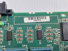 Ge Fanuc Ic693Mdl645 Input Pcb Module 24Vdc 94V0 4387818