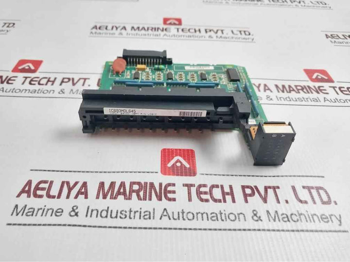 Ge Fanuc Ic693Mdl645 Input Pcb Module 24Vdc 94V0 4387818