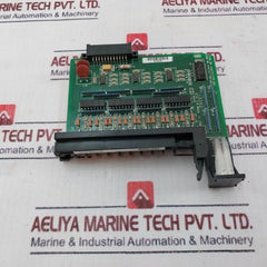 Ge Fanuc Ic693Mdl645 Pcb Assembly For Analog Input Module, 44A731779-001 R01/1