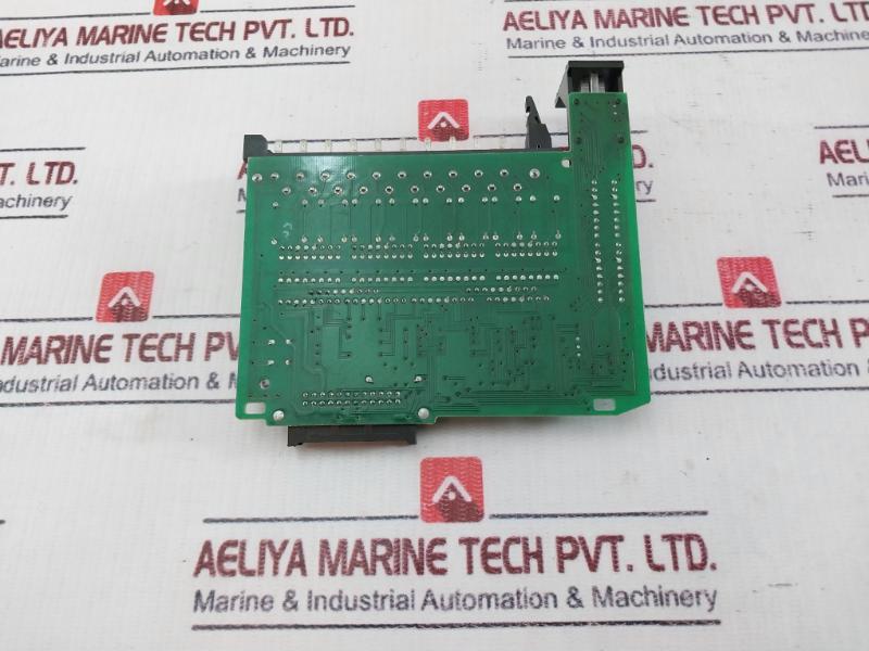 Ge Fanuc Ic693Mdl645 Pcb Assembly For Analog Input Module, 44A731779-001 R01/1