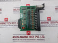 Ge Fanuc Ic693Mdl645 Pcb Assembly For Analog Input Module, 44A731779-001 R01/1