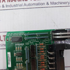 Ge Fanuc Ic693Mdl645 Pcb Assembly For Analog Input Module, 44A731779-001 R01/1