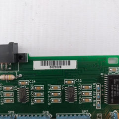 Ge Fanuc Ic693Mdl645 Pcb Assembly For Analog Input Module, 44A731779-001 R01/1