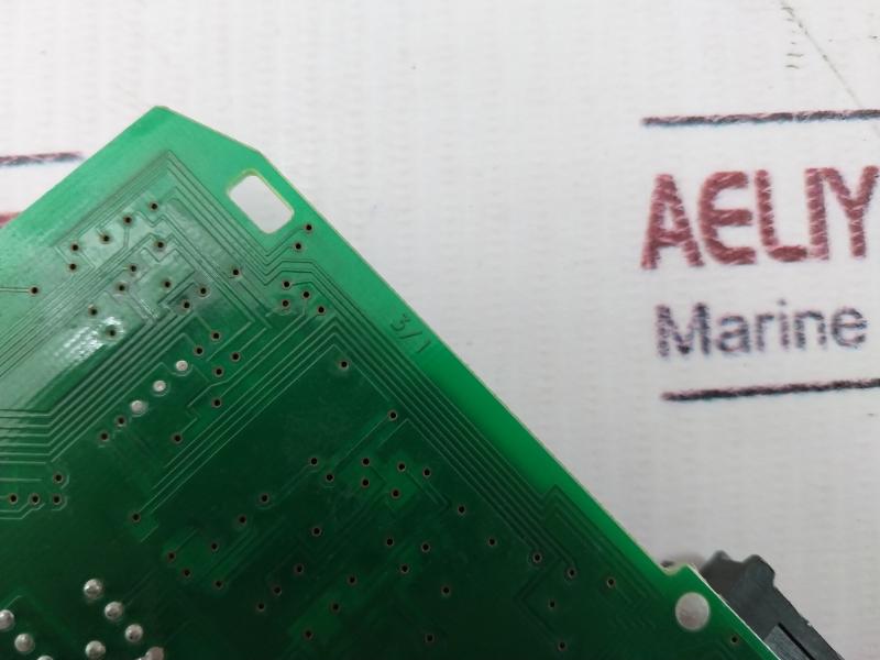 Ge Fanuc Ic693Mdl645 Pcb Assembly For Analog Input Module, 44A731779-001 R01/1