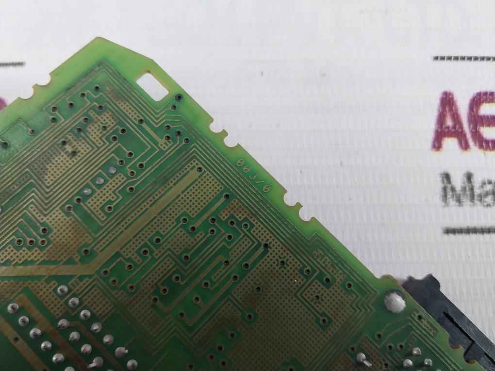 Ge Fanuc Ic693Mdl645 Positive/Negative Logic Input Module 24Vdc 94V0