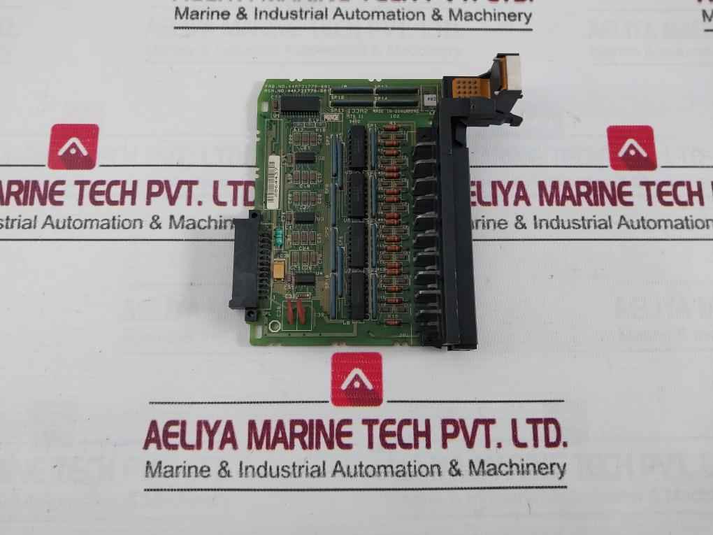 Ge Fanuc Ic693Mdl645 Positive/Negative Logic Input Module 24Vdc 94V0