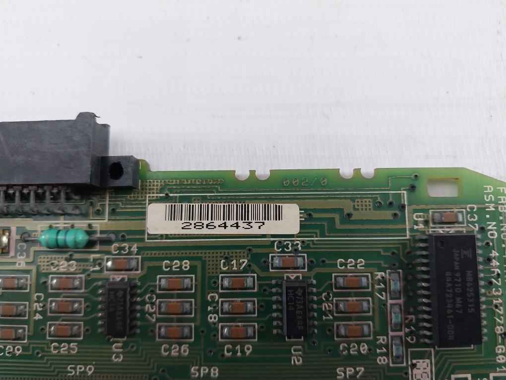 Ge Fanuc Ic693Mdl645 Positive/Negative Logic Input Module 24Vdc 94V0