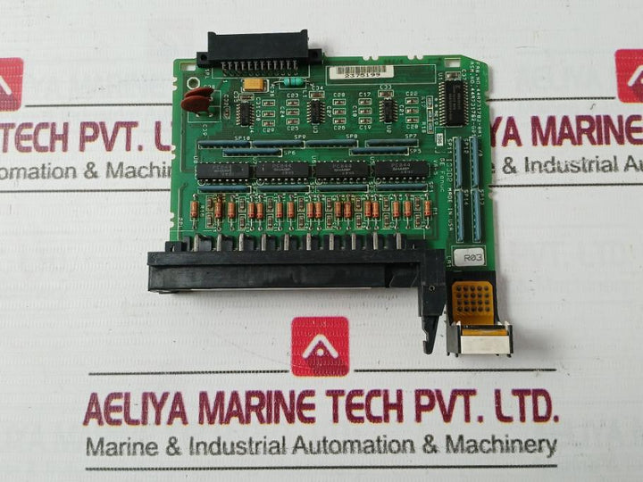 Ge Fanuc Ic693Mdl646 16 Point Input Module 24Vdc 2375199