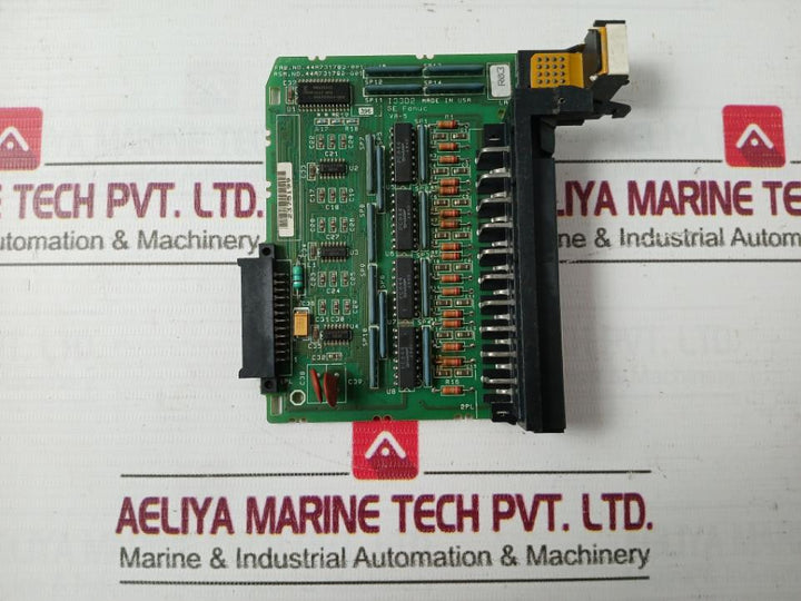 Ge Fanuc Ic693Mdl646 16 Point Input Module 24Vdc 2375199