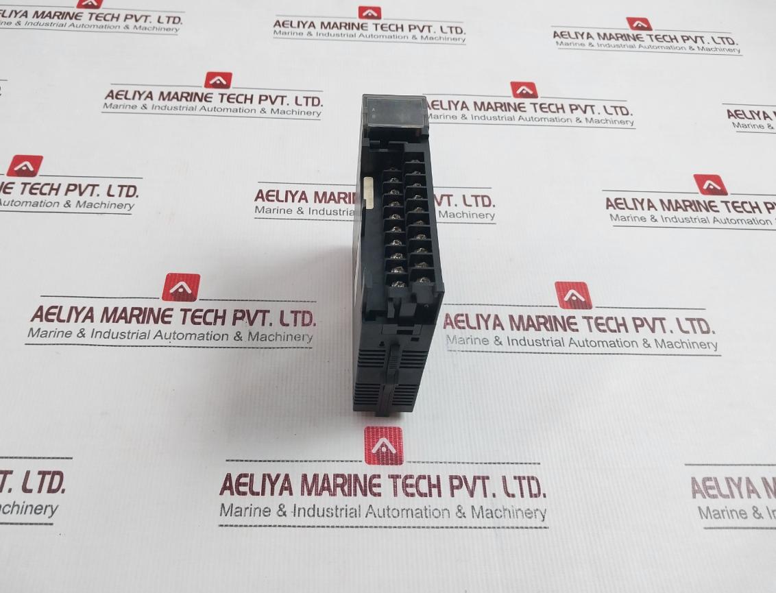 Ge Fanuc Ic693Mdl646A Discrete Input Module 24Vdc