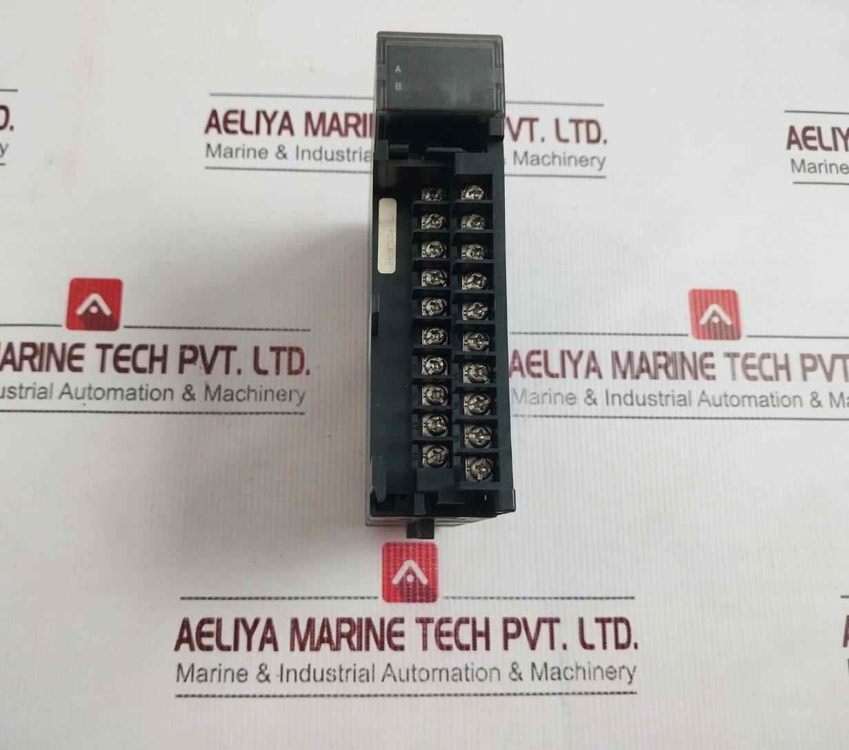 Ge Fanuc Ic693Mdl646A Discrete Input Module 24Vdc