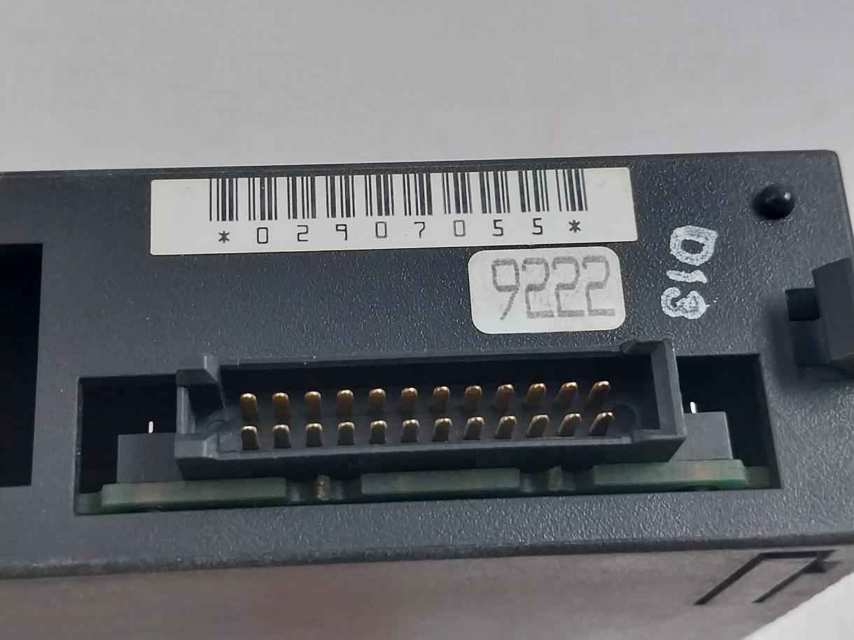 Ge Fanuc Ic693Mdl646A Discrete Input Module 24Vdc