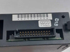Ge Fanuc Ic693Mdl646A Discrete Input Module 24Vdc