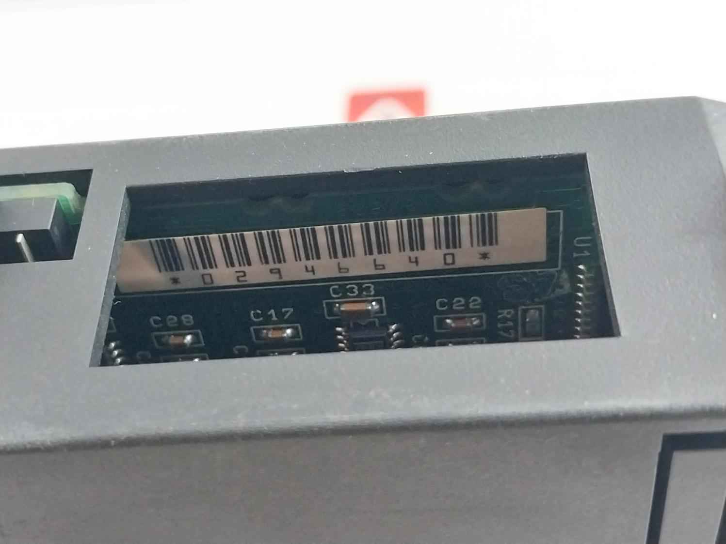 Ge Fanuc Ic693Mdl646A Discrete Input Module 24Vdc
