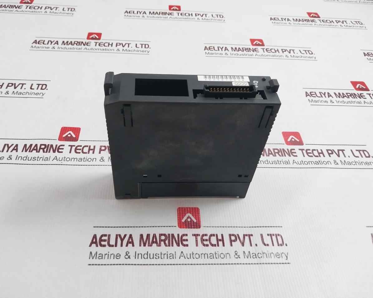 Ge Fanuc Ic693Mdl646A Discrete Input Module 24Vdc
