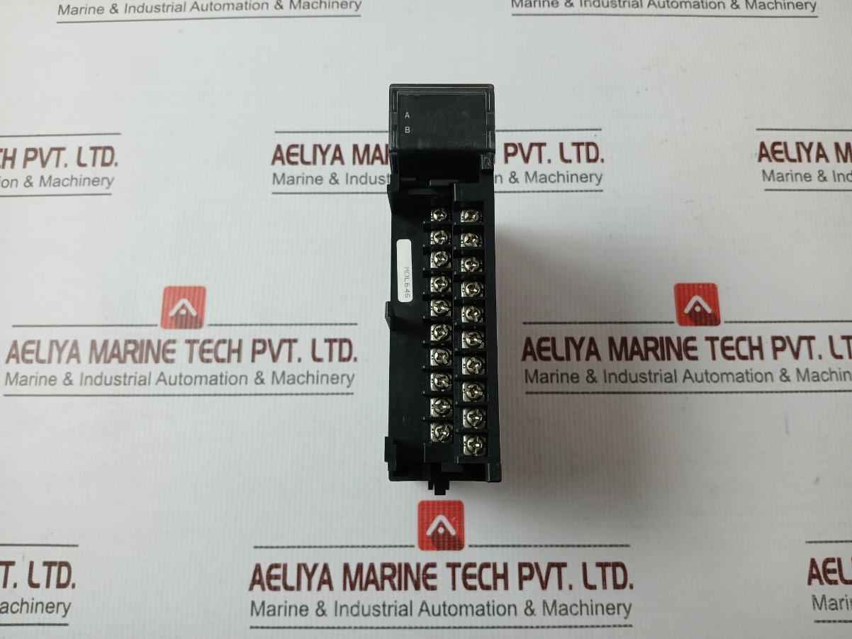 Ge Fanuc Ic693Mdl646B 16-point Input Module 24Vdc